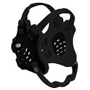 【中古】【輸入品・未使用】(Black/Black/Black) - Cliff Keen F5 Tornado Wrestling Headgear - All Black(4)