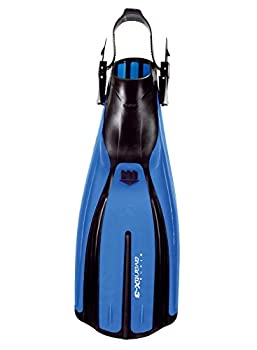 【中古】【輸入品・未使用】Mares Avanti X3 Scuba Diving Fins (Blue%カンマ% Regular) by Mares