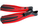 yÁzyAiEgpzMares Superchannel Full Foot Scuba Fins%J}% 3.5/4.5%J}% Red 141msAn