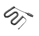 【中古】【輸入品・未使用】Plantronics HIC-10 CE2001 Headset Adapter Cable