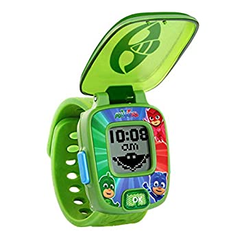 【中古】【輸入品・未使用】VTech PJ Masks Super Gekko Learning Watch