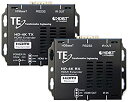 【中古】【輸入品・未使用】TE HD-4K - フル4K UHD HDR付き HDMIオーバーUTP エクステンダー