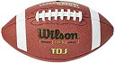 yÁzyAiEgpz(Kids Size%J}% Tdj Traditional Composite) - Wilson K2 Junior Football