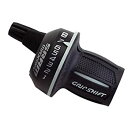【中古】【輸入品・未使用】SRAM シフター MTB Twister MRX Comp Rear 8S