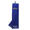 【中古】【輸入品・未使用】Team Golf 23510 UCLA Bruins Embroidered Towel