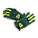 yÁzyAiEgpzButch Harmon Right Grip Gloves - Right Hand - X-Small