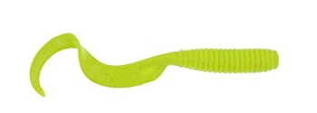 yÁzyAiEgpz(Chartreuse) - Berkley GSG6-CH Gulp Grub Bait%J}% Chartreuse%J}% 15cm