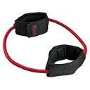 yÁzyAiEgpz(Red (Medium)) - SPRI Xercuff Resistance Band Exercise Cords