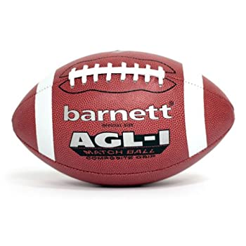 【中古】【輸入品・未使用】Barnett AGL-1 フットボール(ジュニア)