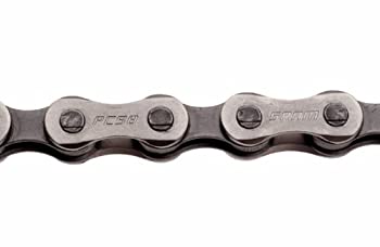 【中古】【輸入品・未使用】SRAM PC870 7/8spd Chain Silver/Grey (114 Links) by SRAM Chain