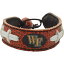 【中古】【輸入品・未使用】Wake Forest Demon Deaconsクラシックフットボールブレスレット