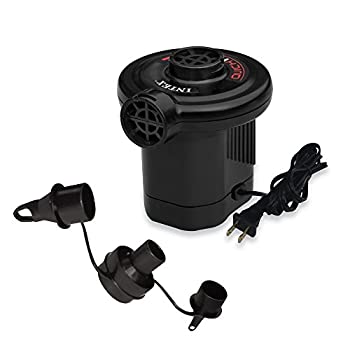 yÁzyAiEgpzIntex Quick-Fill AC Electric Airbed Pump by Intex