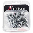 yÁzyAiEgpzPrecision Alloy Football Studs Sets (box Of 6)