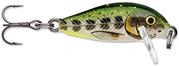 【中古】【輸入品・未使用】ラパラ(Rapala) カウントダウン CD1 OGMD (オリーブグリーンマドラー)