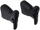 【中古】【輸入品・未使用】Cane Creek Ergo Stoker Levers (Pair)%カンマ% Black by Cane Creek