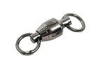 【中古】【輸入品・未使用】(1%カンマ% NS-Black) - Spro Ball Bearing Swivel with 2 Welded Ring-Pack of 3 (NS Black%カンマ% Size 1)(4)