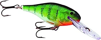 Rapala Shad Rap Rattlin' Suspending 05 Fishing Lure (Crawdad)