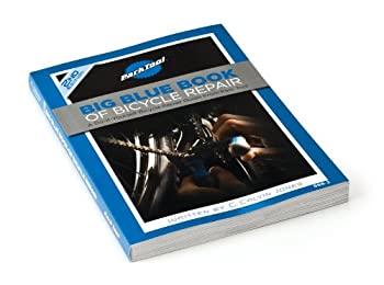 šۡ͢ʡ̤ѡPark Tool Big Blue Bike Repair Book - 2nd Edition - by Pa...