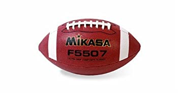 【中古】【輸入品・未使用】(Youth) - Mikasa Stitched Rubber Football【メーカー名】Mikasa【メーカー型番】F5507【ブランド名】ミカサ【商品説明】(Youth) - Mikasa Stitche...