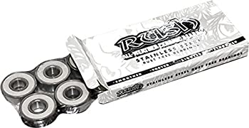 【中古】【輸入品・未使用】Rush All-Weather Ceramic Skateboard Bearings by Rush