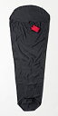 【中古】【輸入品・未使用】Cocoon Expedition MummyLiner ripstop silk%カンマ% medium black sleeping bag