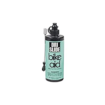 yÁzyAiEgpzBike Aid Dri-Slide 4oz. Lube with Needle Nozzle by Bike-Aid