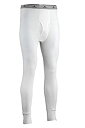 【中古】【輸入品・未使用】Indera Men's Icetex Performance Thermal Underwear pants with Silvad...