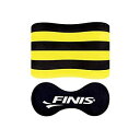 【中古】【輸入品・未使用】FINIS Flotteur 12 ans et plus Pull Buoy Jaune/Noir