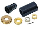 yÁzyAiEgpzQuicksilver by Mercury Marine 835267Q1 Prop Hub Kit Flo Torq II for OMC Johnson Evinrude Engines [sAi]