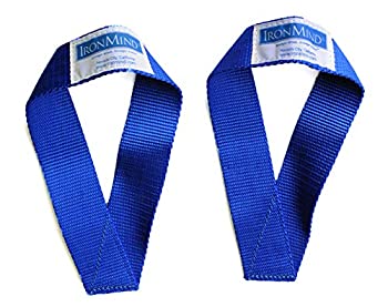 yÁzyAiEgpzIronMind Sew-Easy Lifting Straps (pair)