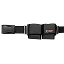 yÁzyAiEgpzXS Scuba 4 Pocket Scuba Diving Weight Belt - Black