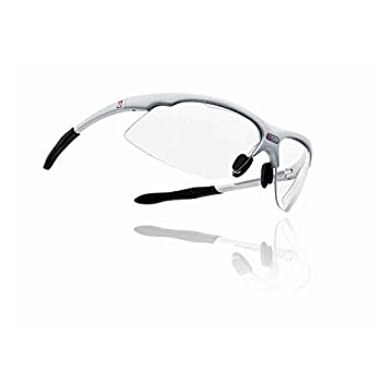 【中古】【輸入品・未使用】(White) - Wilson Nvue Eyewear