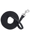 yÁzyAiEgpzTough 1 Nylon Web Lunge Line%J}% Black