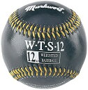 yÁzyAiEgpz(Black) - Markwort Synthetic 23cm Cover Weighted Baseball