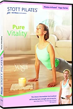 【中古】【輸入品・未使用】Stott Pilates: Pure Vitality [DVD] [Import]