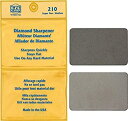 【中古】【輸入品・未使用】Diamond Wallet Sharpener