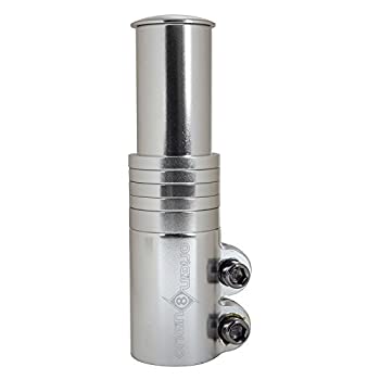 【中古】【輸入品・未使用】Origin8 Extra-Lift Stem Riser%カンマ% 75mm%カンマ% Silver 141［並行輸..