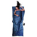【中古】【輸入品・未使用】Cocoon TravelSheet silk checked silk 2014 sac a viande