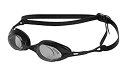 【中古】【輸入品・未使用】Arena Cobra Swimming Goggles - Unisex%カンマ% Black by Arena