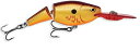 【中古】【輸入品・未使用】Rapala Jointed Shad Rap 07 Fishing lure%カンマ% 7cm %カンマ% Bleeding Copper Flash(4)