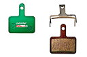 【中古】【輸入品・未使用】SWISS STOP(スイスストップ) Disc-15 organicブレーキパッド
