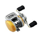 yÁzyAiEgpzDaiwa AccuDepth Compact IC Digital Line Counter Reel