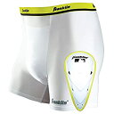 【中古】【輸入品・未使用】Franklinスポーツ大人用圧縮Short withカップ