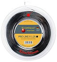 【中古】【輸入品・未使用】Kirschbaum(キルシュバウム) Pro Line II black 130-200m roll KB-PL-2-R ブラック ...