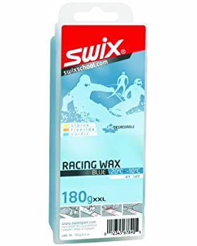 šۡ͢ʡ̤ѡSwix Bio Degradable Ski/Snowboard Cold Wax (180g Bar) by Swix