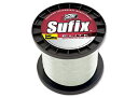 【中古】【輸入品・未使用】Sufix Elite 3000ヤード スプールサイズ 釣り糸 (クリア 12ポンド)