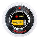 【中古】【輸入品・未使用】Kirschbaum(キルシュバウム) Spiky Shark 130-200m roll KB-SKS-R イエロー 130