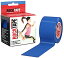 šۡ͢ʡ̤ѡRocktape Kinesiology Tape Athletes%% Water Resistant%% Reduce Pain &Injury Recovery%% 5cm x 5m%% Uncut%% Navy Blue