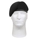 【中古】【輸入品・未使用】(ロスコ)Rothco GI Type Inspection Ready ベレー帽 6.75