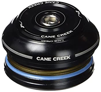 【中古】【輸入品・未使用】Cane creek jeu de direction integre forty 1 %ダブルクォーテ%1/8 is42 noir